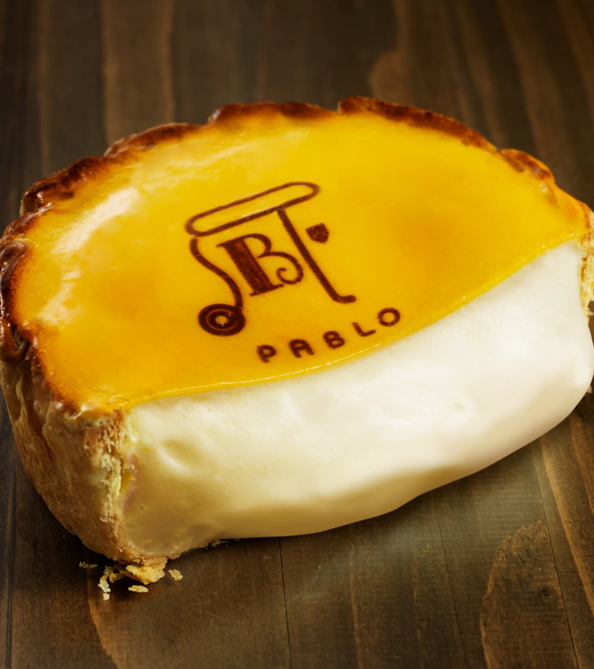 PABLOのタルト